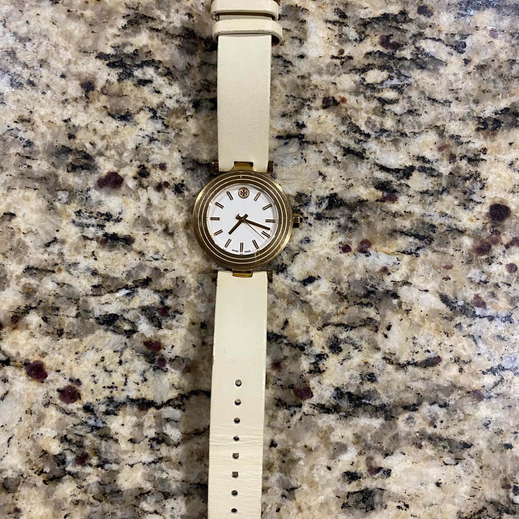 Tory Burch Watch - Battery Needs To Be Replaced
